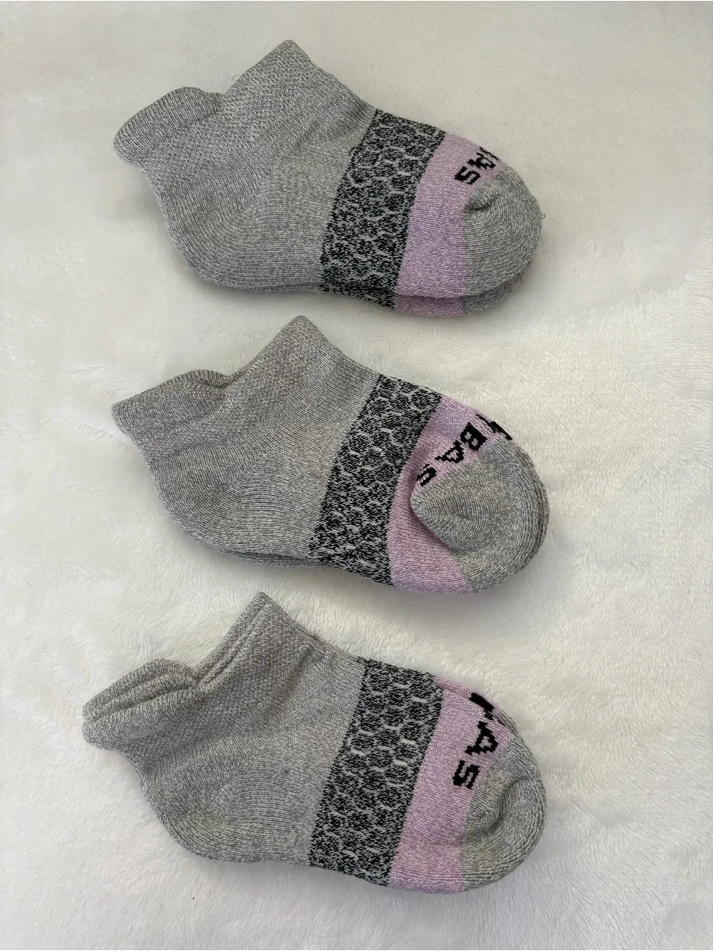Toddler Bombas Socks